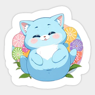 cute animal Sticker